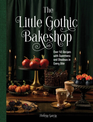 The Little Gothic Bakeshop - Helena Garcia