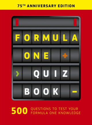 Formula One Quiz Book - Ewan McKenzie