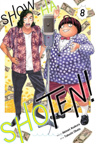 Show-ha Shoten!, Vol. 8 - Akinari Asakura