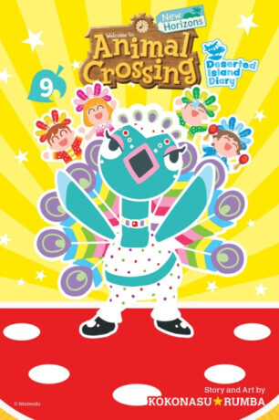 Animal Crossing: New Horizons, Vol. 9 - Kokonasu Rumba