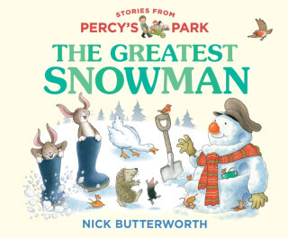 The Greatest Snowman - Nick Butterworth