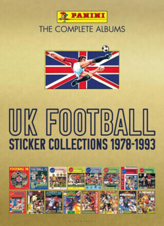 Panini UK Football Sticker Collections 1978-1993 - Panini