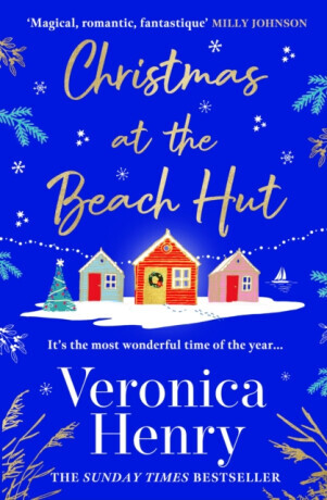 Christmas at the Beach Hut - Veronica Henry