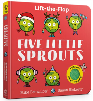 Five Little Sprouts - Mike Brownlow