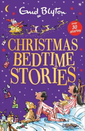 Christmas Bedtime Stories - Enid Blyton