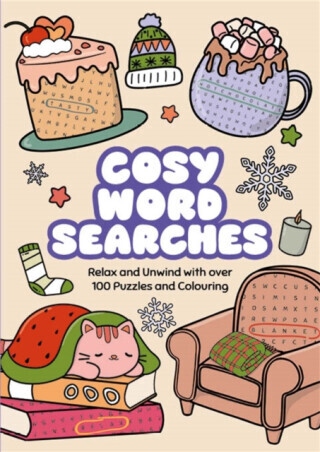 Cosy Word Searches - Dr Gareth Moore