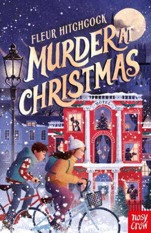 Murder at Christmas - Fleur Hitchcock