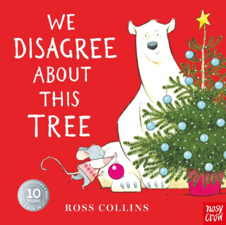 We Disagree About This Tree - Collins Ross