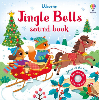 Jingle Bells Sound Book - Sam Taplin