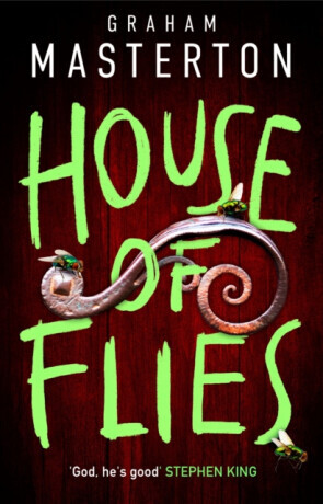 House of Flies - Graham Masterton
