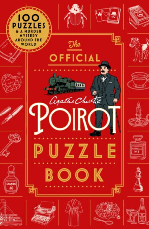 The Official Poirot Puzzle Book - Agatha Christie Ltd