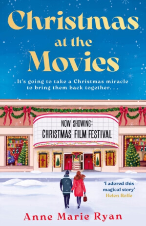 Christmas at the Movies - Anne Marie Ryan