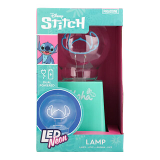 Stitch LED Lampa Žárovka