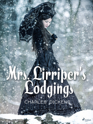 Mrs. Lirriper's Lodgings - Charles Dickens - e-kniha