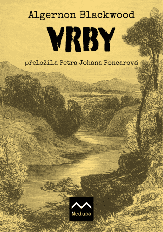 Vrby - Algernon Blackwood - e-kniha