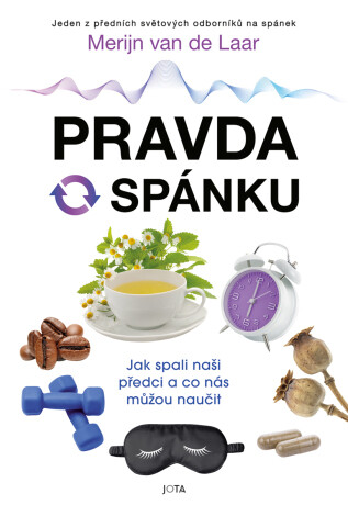 Pravda o spánku - Merijn van de Laar - e-kniha
