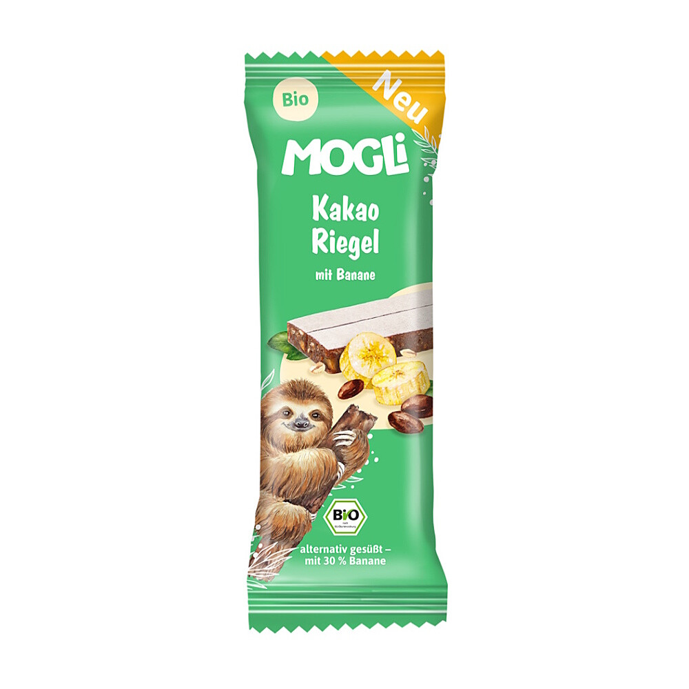 MOGLI Kakaová tyčinka BIO 25 g