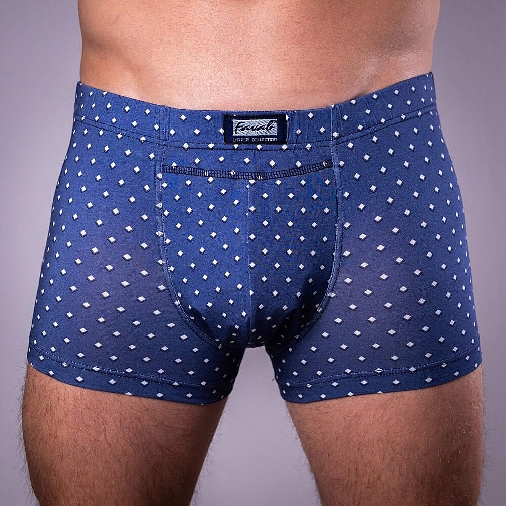 FAVAB Inkontinenční pánské boxerky DAKY Bos2, Velikost: M