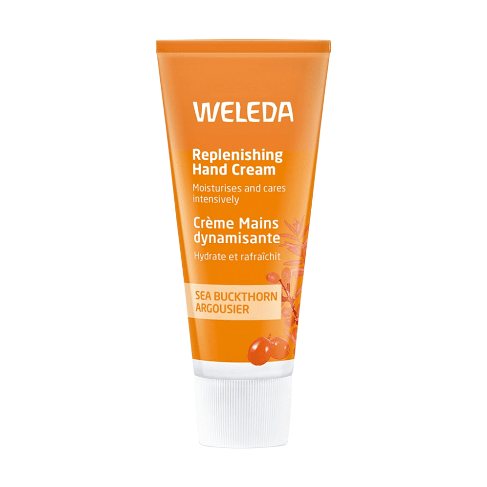 WELEDA Rakytníkový krém na ruce 50 ml