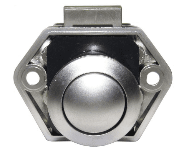 Zámek nábytkový zamačkávací do karavanů