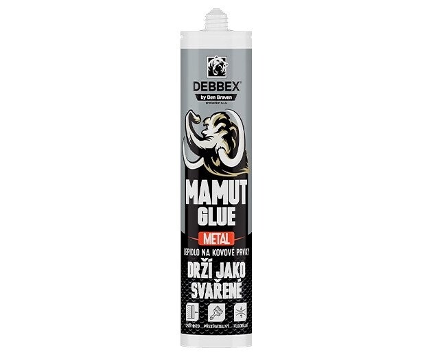 Lepidlo Mamut Glue METAL 290ml