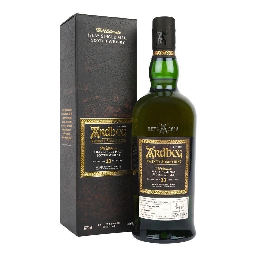 Ardbeg Twenty Something 23y 0,7l 46,3% GB