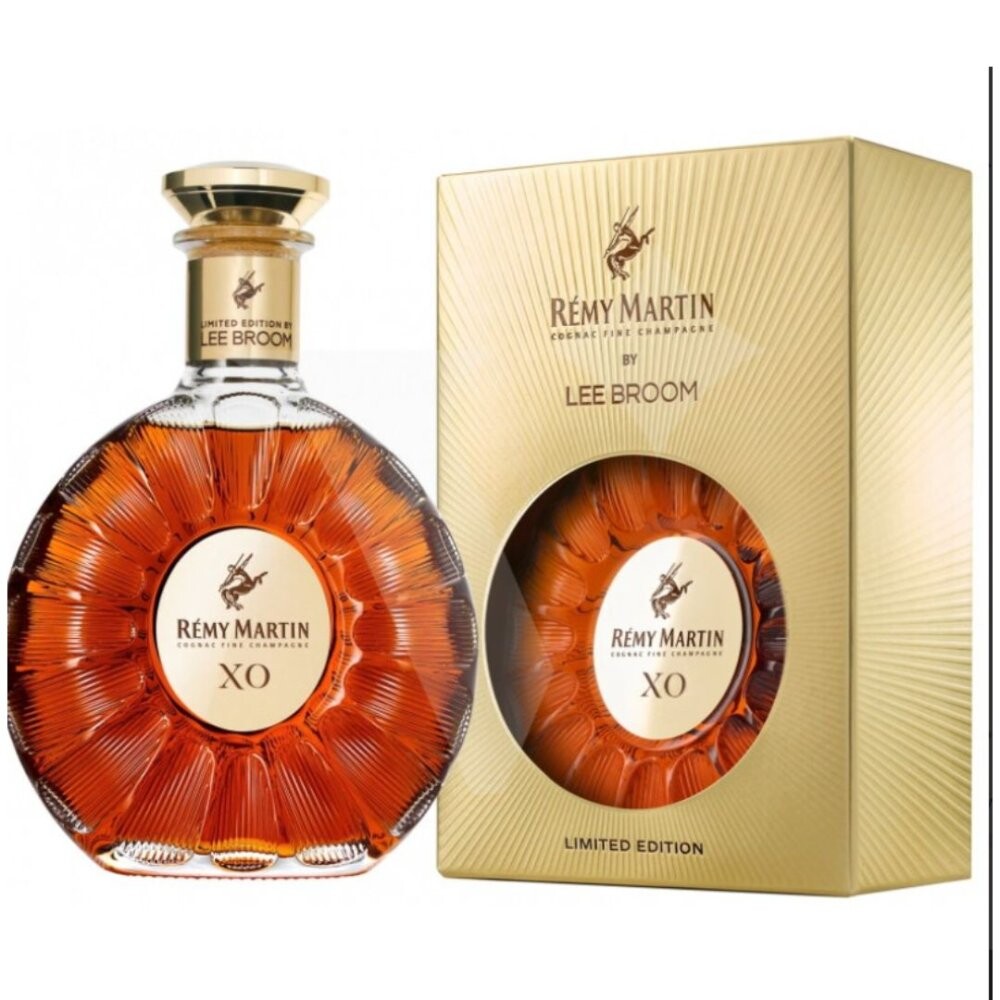 Rémy Martin Lee Broom Edition XO 0,7l 40%