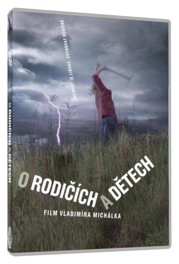 O rodičích a dětech (DVD)
