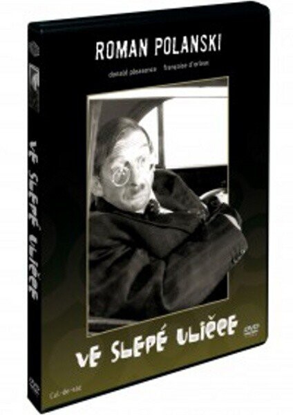 Ve slepé uličce (DVD)