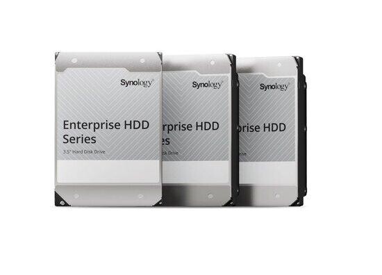 Synology HDD Enterprise SATA 3.5” 8TB HAT5320-8T, 7200ot./min., cache 256MB, 5 let záruka