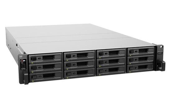 Synology Expanzní jednotka RX1225RP 12-bay, rack 2U, RX1225RP