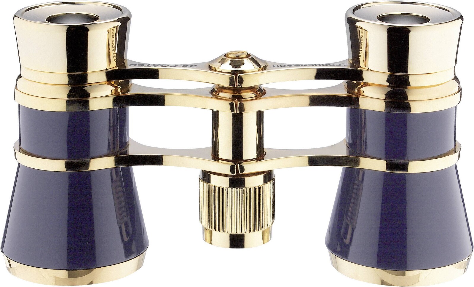 Eschenbach Glamour kukátko 3 x 25 mm noční modrá