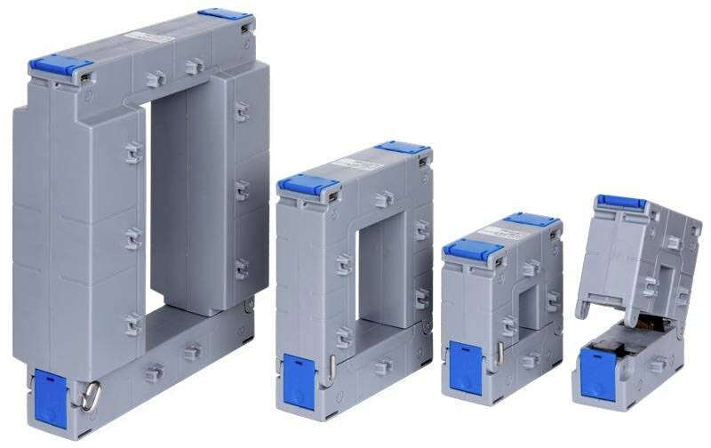 Camille Bauer CT310-111 178964 proudový transformátor 1fázový Sekundární proud 5 A 1 ks