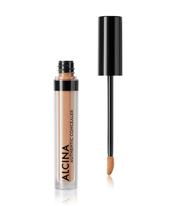 Krémový korektor na oční okolí (Authentic Concealer) Alcina / Odstín: Light - 7 ml