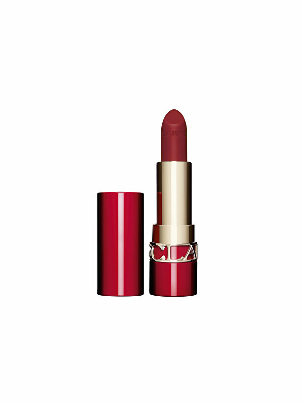 Matující rtěnka (Joli Rouge Velvet Matte) Aveda / Odstín: 768V Strawberry - 3,5 g