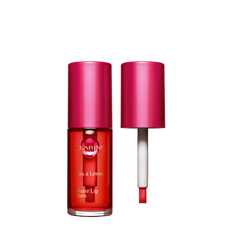 Lesk na rty Water Lip Stain Aveda / Odstín: 03 Red Water - 7 ml