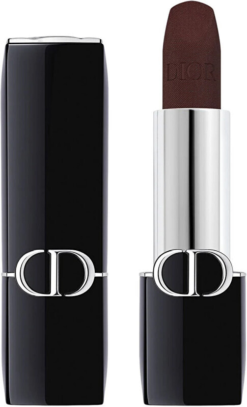 Balzám na rty Rouge Dior (Universal Lip Balm) Aveda / Odstín: 001 Diormidnight - 3,2 g