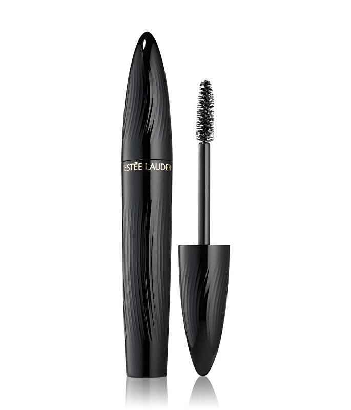 Řasenka pro objem a délku řas Turbo Lash (Mascara) Aveda / Odstín: Black - 8 ml