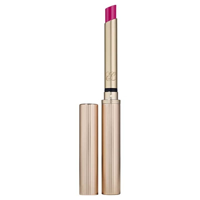 Rtěnka s intenzivním leskem Pure Color Explicit (Slick Shine Lipstick) Aveda / Odstín: 915 Score to Settle - 7 g
