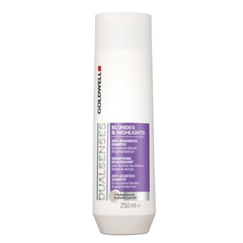 Šampon pro blond a melírované vlasy Dualsenses Blondes & Highlights (Anti-Yellow Shampoo) Aveda - 1000 ml