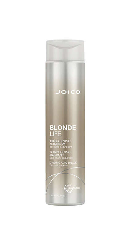 Rozjasňující šampon pro blond vlasy Blonde Life (Brightening Shampoo) Aveda - 300 ml