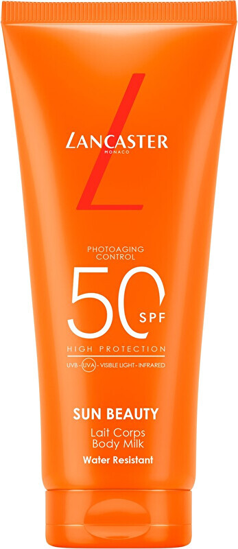 Opalovací mléko Sun Beauty SPF 50 (Body Milk) Aveda - 400 ml