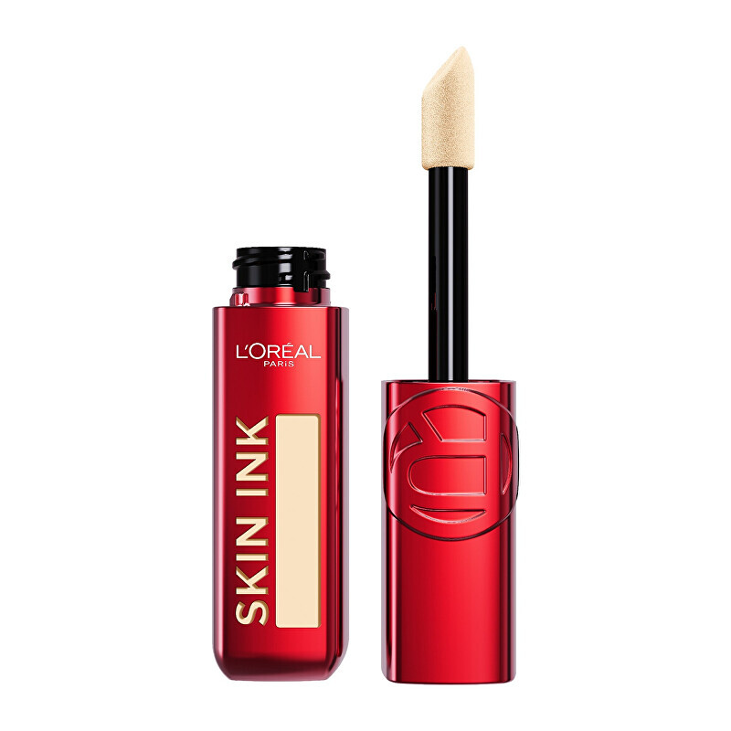 Make-up a korektor 2v1 Infaillible (Skin Ink) Aveda / Odstín: 180 Medium Cool - 15 ml