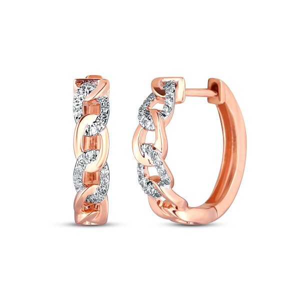 Náušnice s přírodními kameny 534-119-005426 2.60g