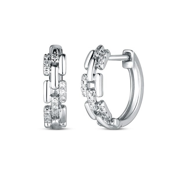 Náušnice s přírodními kameny 334-119-005179 2.80g