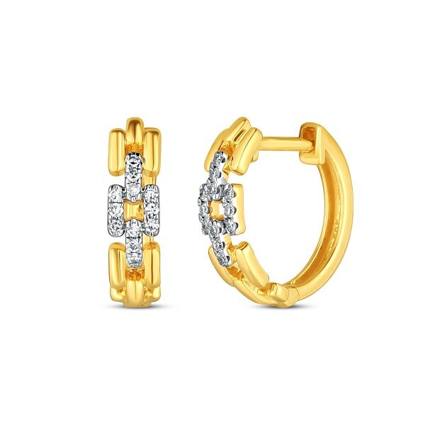 Náušnice s přírodními kameny 234-119-005178 2.85g