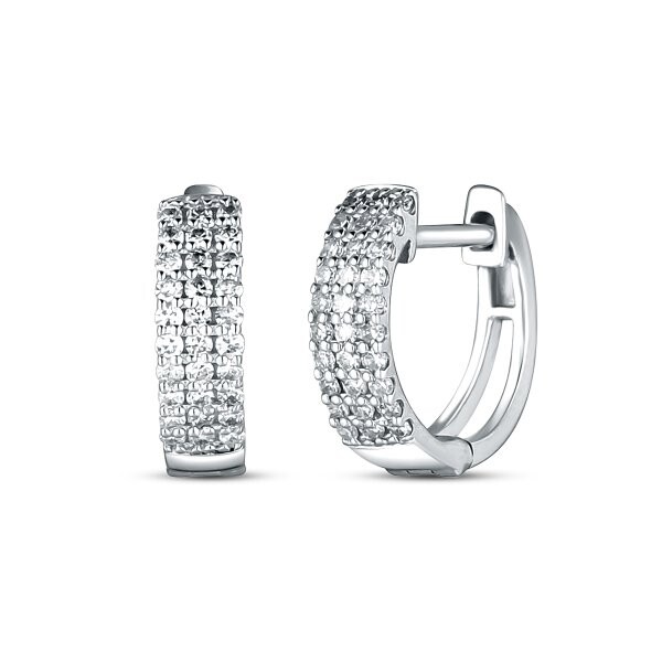 Náušnice s přírodními kameny 334-119-009816 1.45g