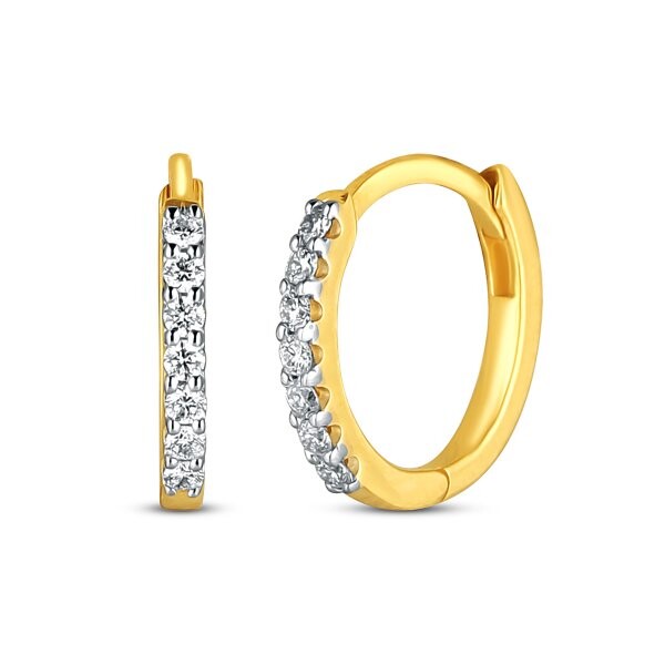 Náušnice s přírodními kameny 234-119-062380 1.45g