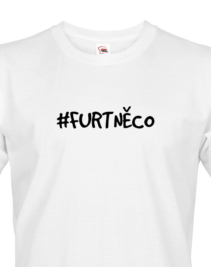 Pánské tričko FurtNěco