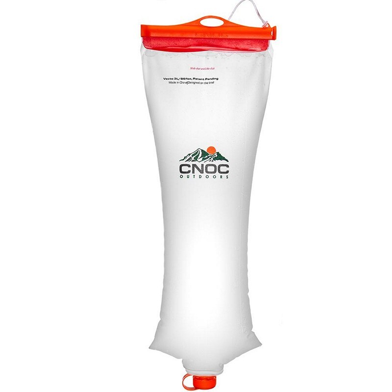 CNOC Outdoors CNOC Skládací láhev 28mm Vecto 3l Water Container - Orange